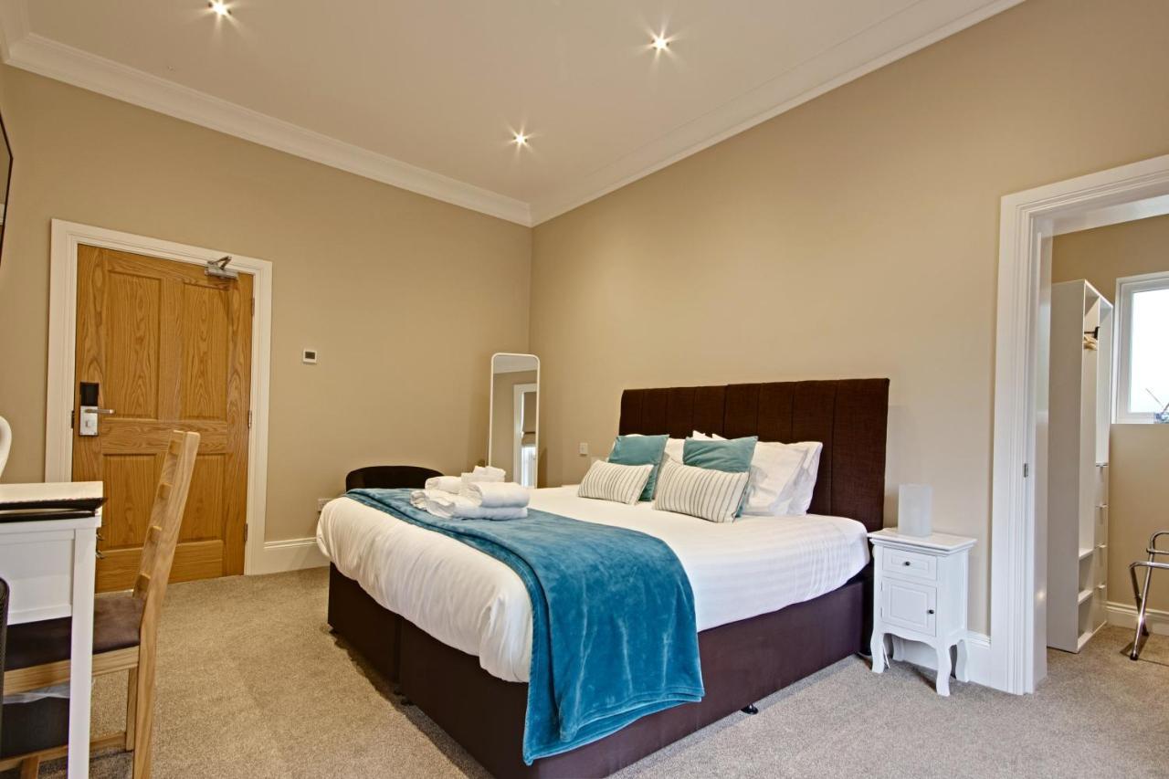 Highfield Bed & Breakfast Lymington Exteriör bild