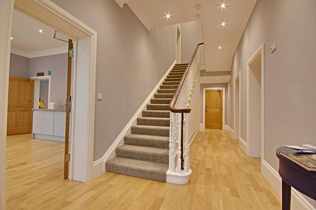 Highfield Bed & Breakfast Lymington Exteriör bild