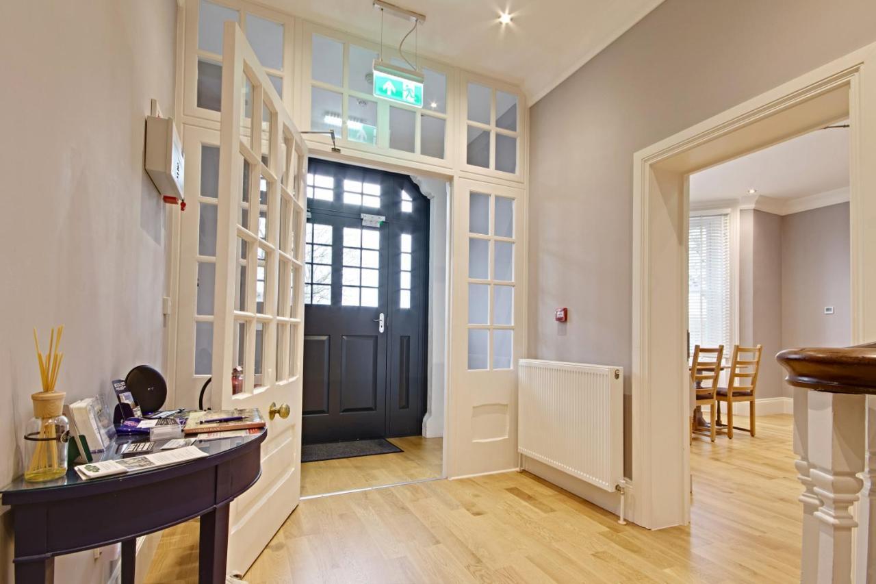 Highfield Bed & Breakfast Lymington Exteriör bild