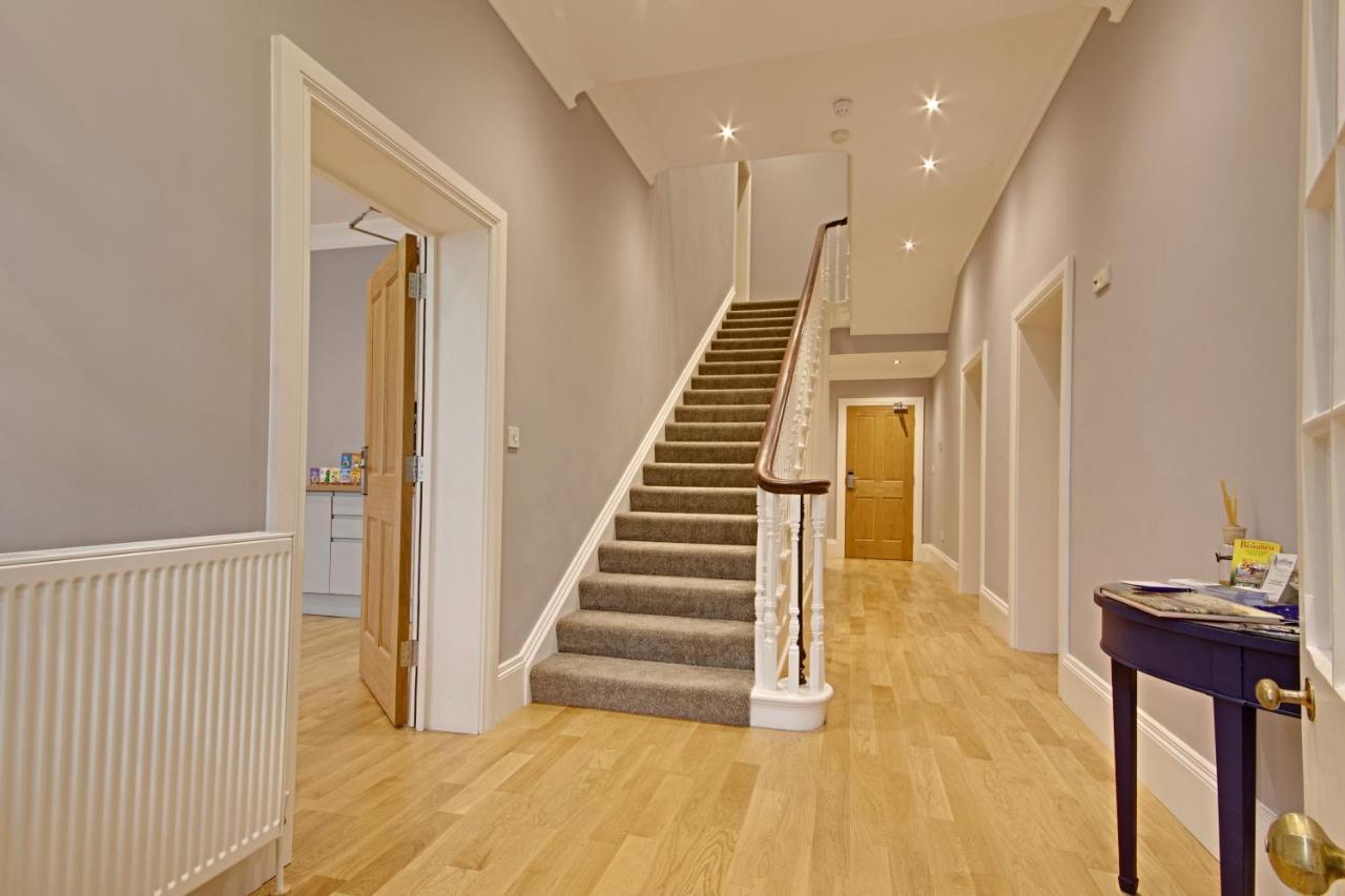 Highfield Bed & Breakfast Lymington Exteriör bild