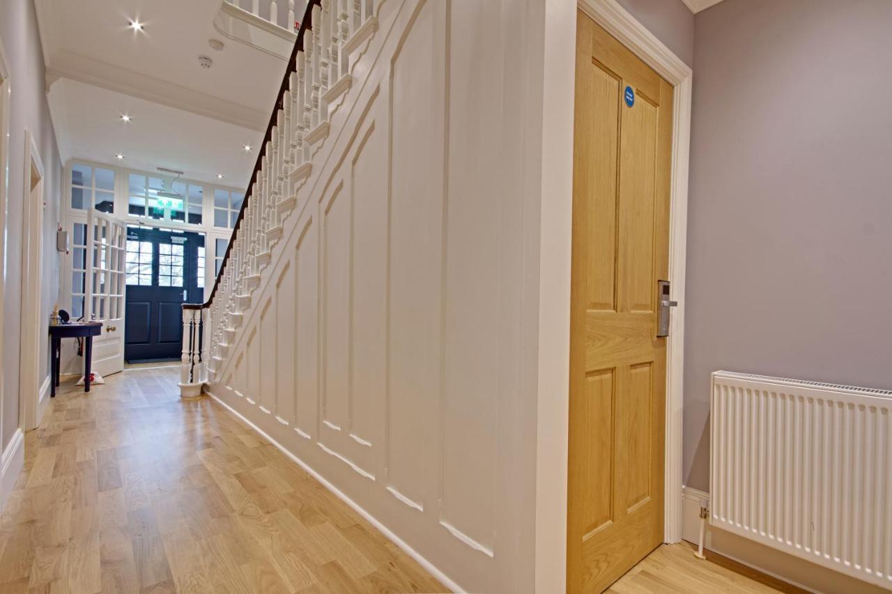 Highfield Bed & Breakfast Lymington Exteriör bild