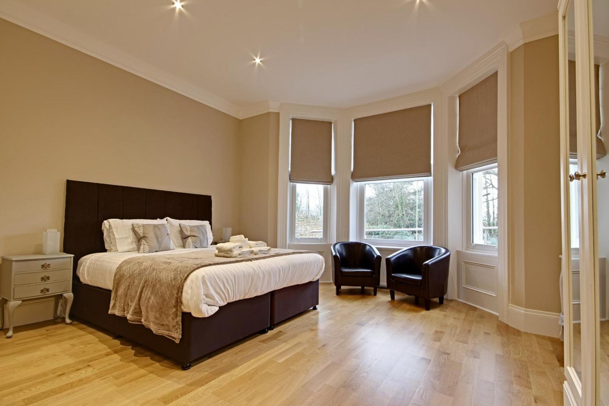 Highfield Bed & Breakfast Lymington Rum bild