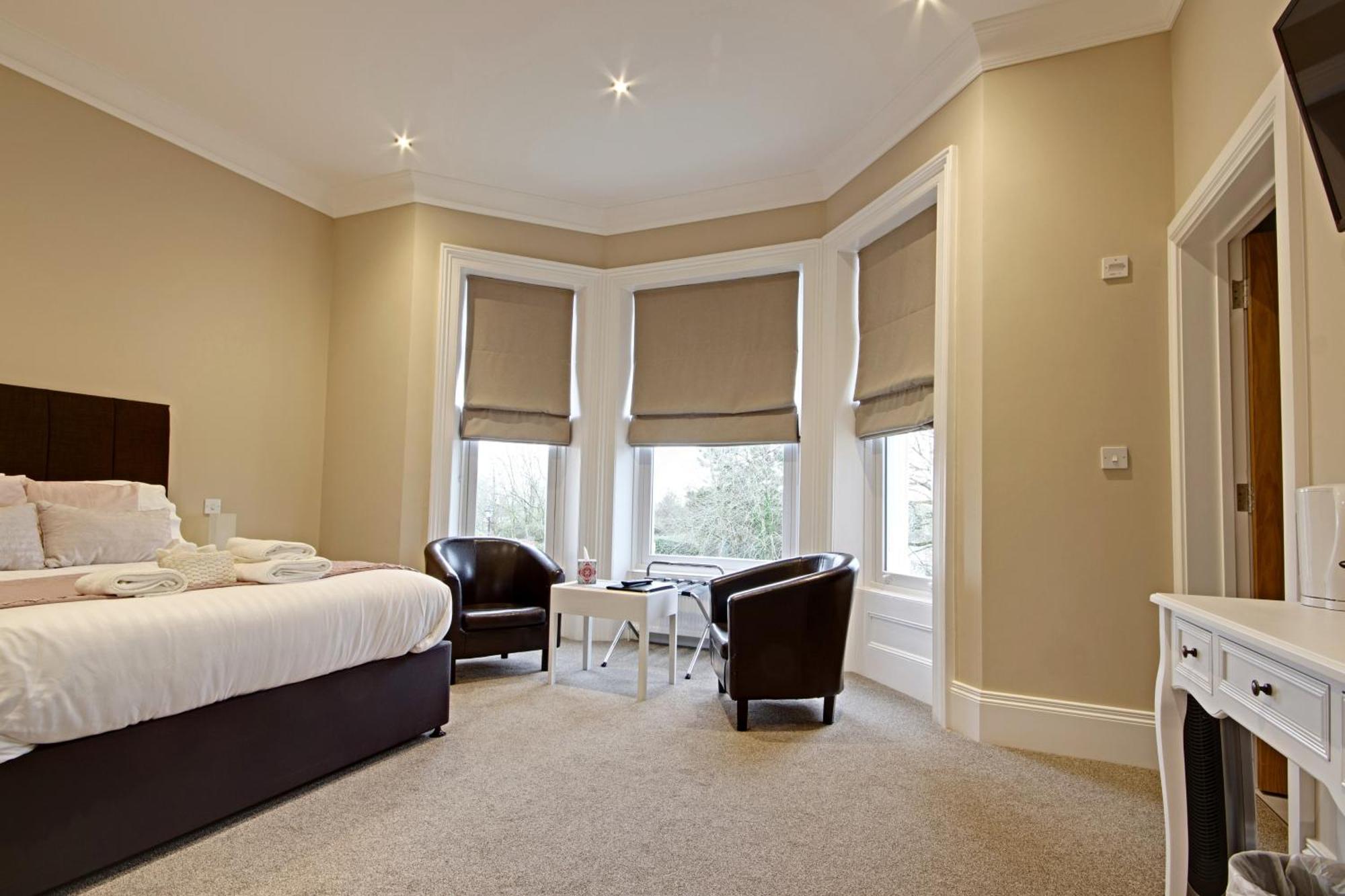 Highfield Bed & Breakfast Lymington Rum bild