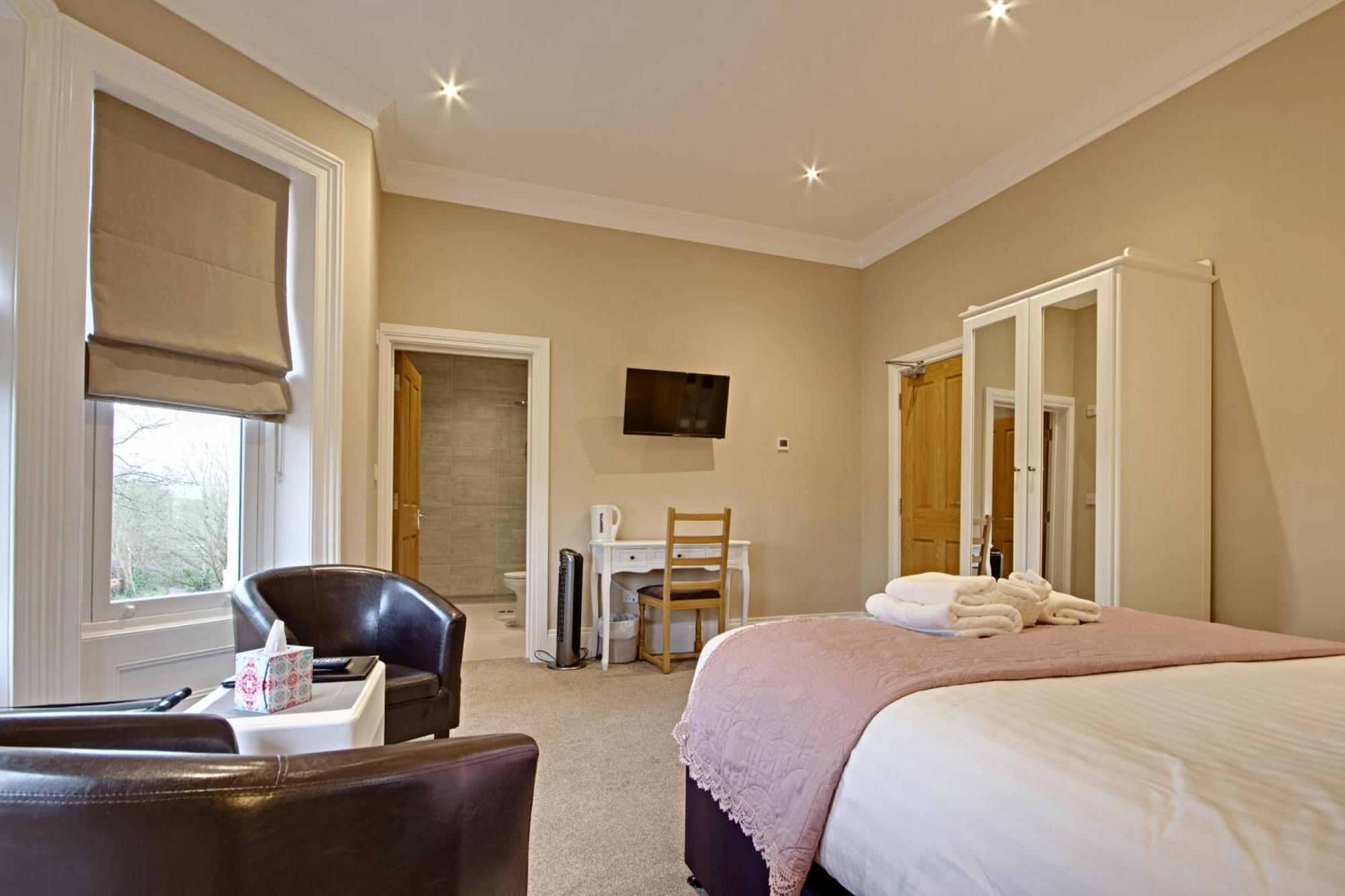 Highfield Bed & Breakfast Lymington Rum bild