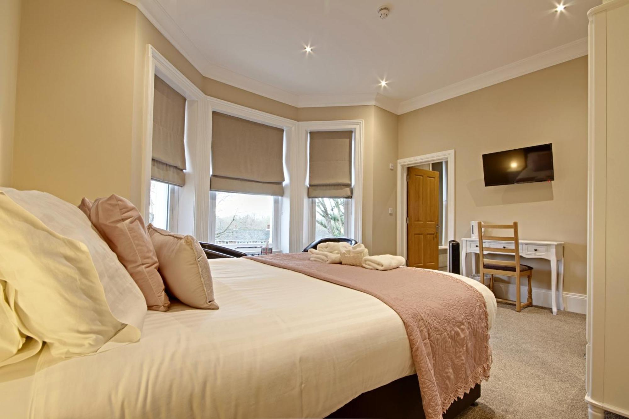 Highfield Bed & Breakfast Lymington Rum bild
