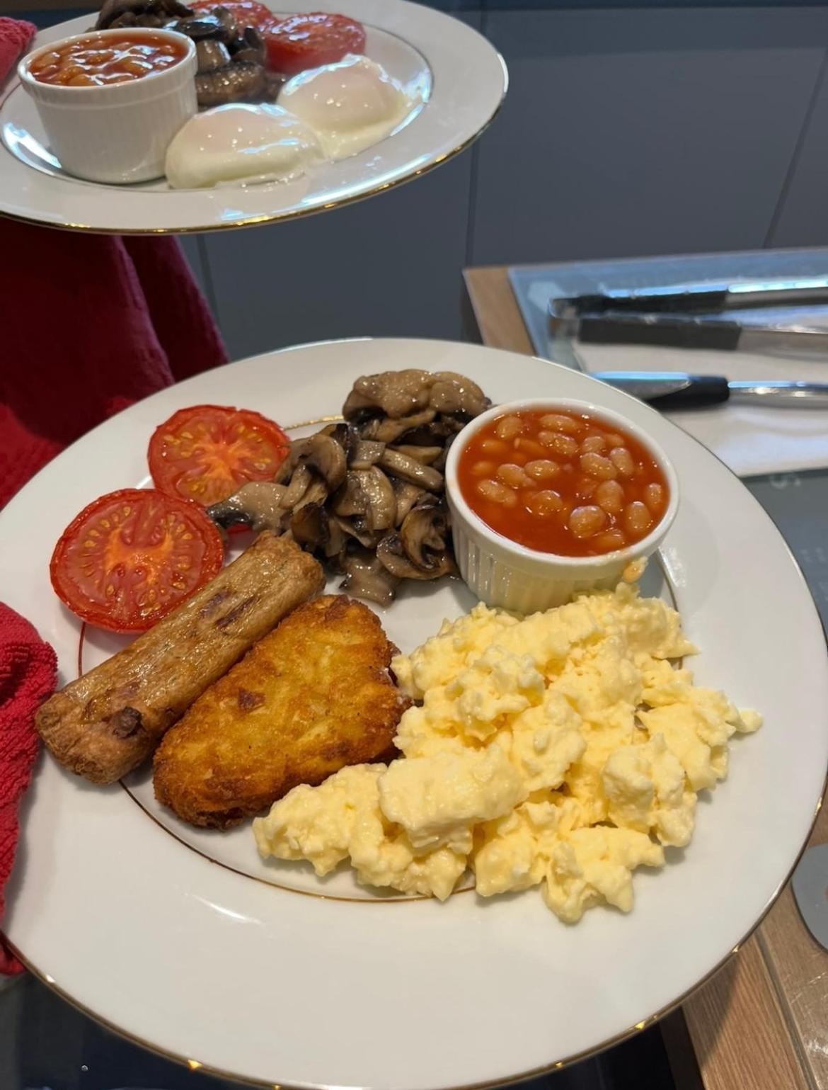 Highfield Bed & Breakfast Lymington Exteriör bild
