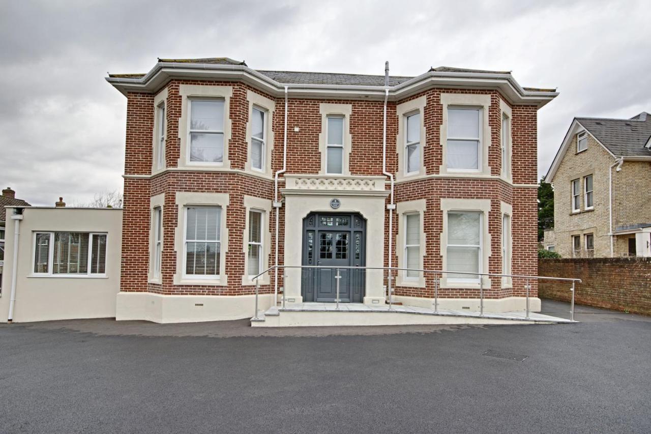 Highfield Bed & Breakfast Lymington Exteriör bild